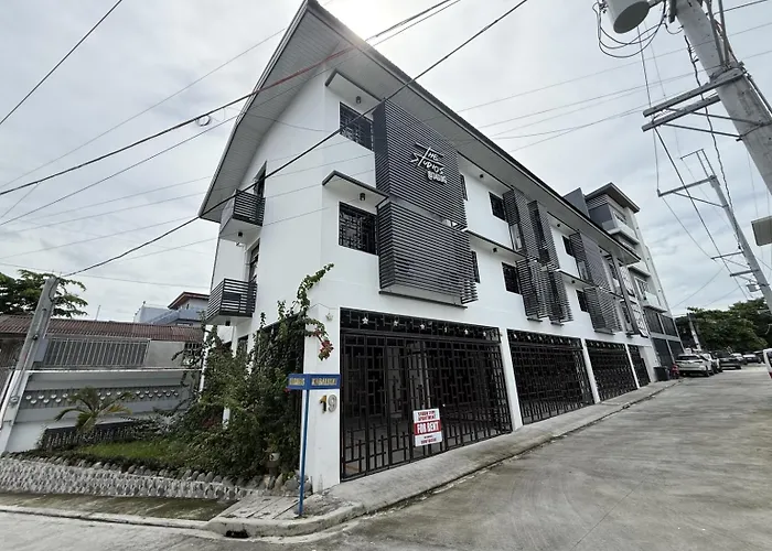 公寓式飯店 The At Taguig 马尼拉