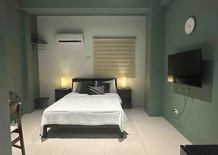 公寓式飯店 The At Taguig