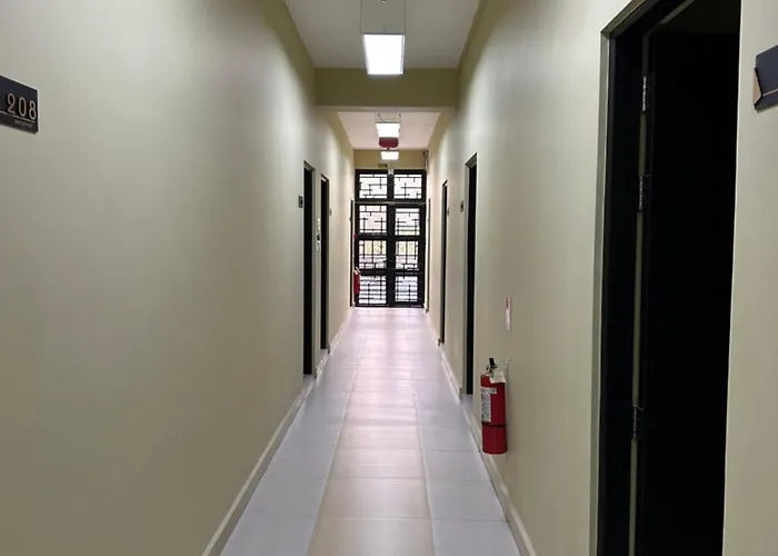 公寓式飯店 The At Taguig 马尼拉